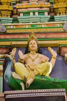 France, Reunion Island, St-Denis Fine Art Print