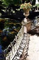 Fontaine de Medicis, Medicis' Fountain Fine Art Print