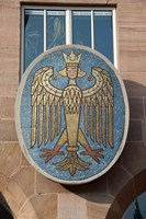 Nuremberg Market Square Fine Art Print