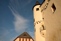 Marksburg Castle in Germany Fine Art Print