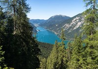 Lake Achensee, Austria Fine Art Print