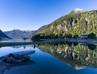 Lake Achensee, Tyrol, Austria Fine Art Print