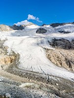 Peak of Mt Grossvenediger Fine Art Print