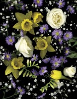 Flowers 3 Fine Art Print