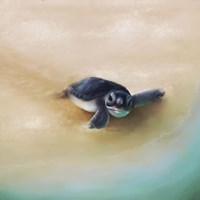 Home Safe Fine Art Print