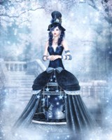 Amusing Fine Art Print