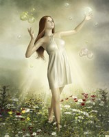 Fields of Summer Fine Art Print