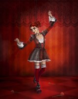The Marionette Fine Art Print