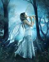 Fairy Song Fine Art Print