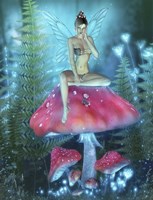 Hidden Thicket Fine Art Print