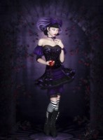 Bad Apple Fine Art Print