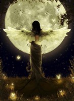 Guardian Of The Earth Fine Art Print