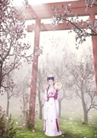 Gardens Of Spring Fine Art Print