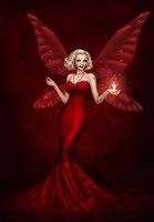 Love Poison 9 Fine Art Print