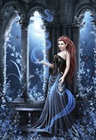 In The Garden Fine Art Print