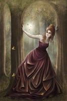 The Monarchs Fine Art Print