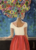 In The Night Fine Art Print