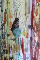 Sur La Route Fine Art Print