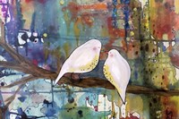 When We Are Together Fine Art Print