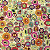 Running In Circles Fine Art Print