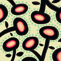 Mon Jardin Fine Art Print