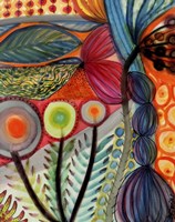Vivaces Fine Art Print