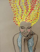 Miss Sunshine Fine Art Print