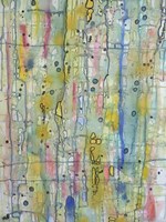 Air du Temps 1 Fine Art Print