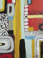 Chemins Fine Art Print