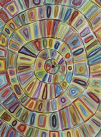 Ma Cible Fine Art Print