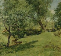 Springtime Festival, 1910 Fine Art Print