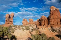 Arches C Fine Art Print