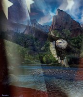 Of Grace And Beauty Fine Art Print