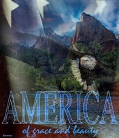 Of Grace And Beauty 2 Fine Art Print