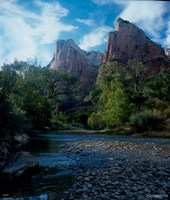Zion G Fine Art Print