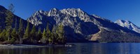 Teton L Fine Art Print