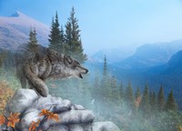 Echoes Of Autumn Fine Art Print