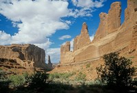 Arches J Fine Art Print