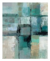 Island Hues Crop I Fine Art Print