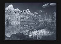 Teton 2 Fine Art Print