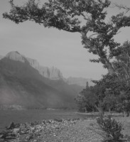 Glacier 1 Fine Art Print