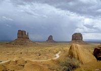 Monument Valley 12 Fine Art Print