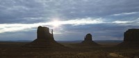 Monument Valley 4 Fine Art Print