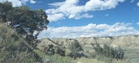 Theodore Roosevelt National Park 9 Fine Art Print