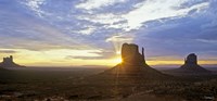 Monument Valley 3 Fine Art Print