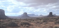 Monument Valley 14 Fine Art Print