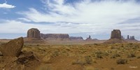 Monument Valley 12 Fine Art Print