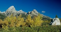 Grand Teton 10 Fine Art Print