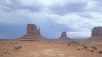 Monument Valley 7 Fine Art Print