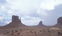 Monument Valley 8 Fine Art Print